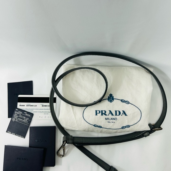 Prada Galleria Saffiano Leather Bag - Picture 7 of 7